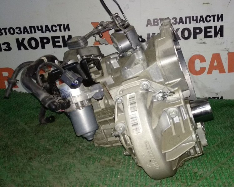 МКПП Opel Mokka D51 A14NET