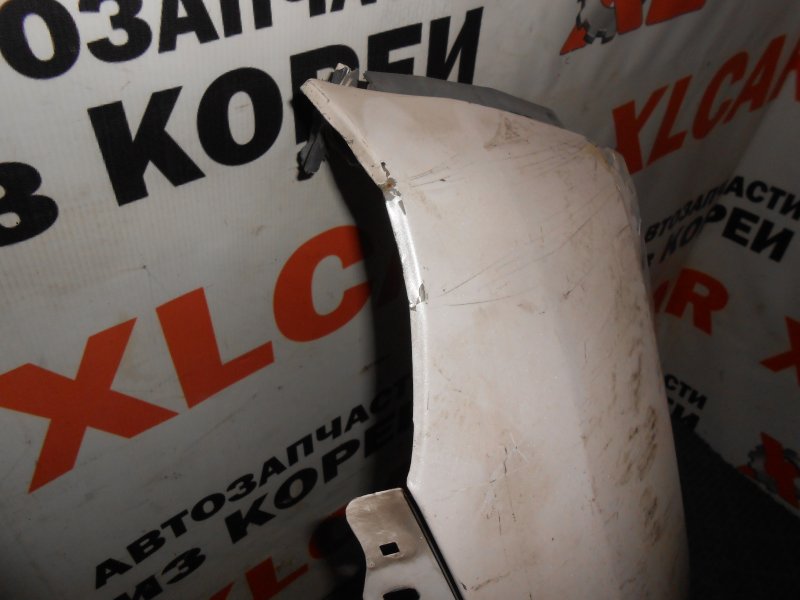 Крыло переднее правое Focus BK