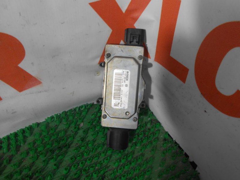 Блок управления вентилятором Ford Focus BK 1137328567 контрактная