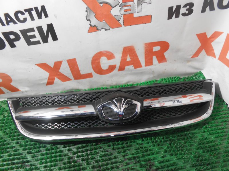 Решетка радиатора Daewoo Lacetti J200 96547250 новая