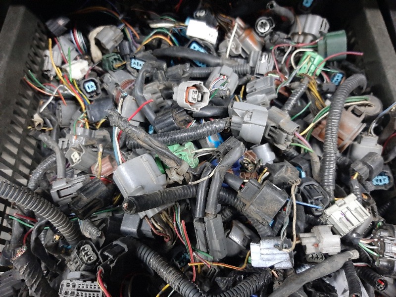 Фишки CR-V 2000 RD1 B20B