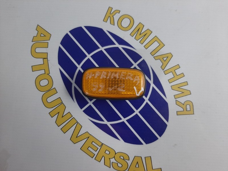 Повторитель в крыло левый Nissan Primera 1999 QP11 QG18DE контрактная