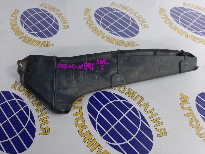 Подкрылок задний левый Isis 2007 ANM15 1AZFSE