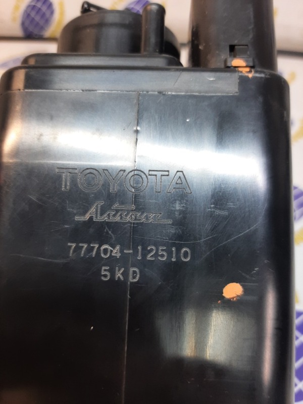 Фильтр паров топлива Corolla Fielder 2005 NZE121 1NZFE
