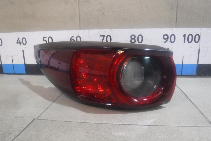 Фонарь задний наружный левый Mazda CX-5 2 KB8M51160G купить Б/У id17856