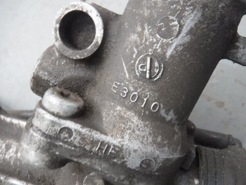4001l1 peugeot рулевая