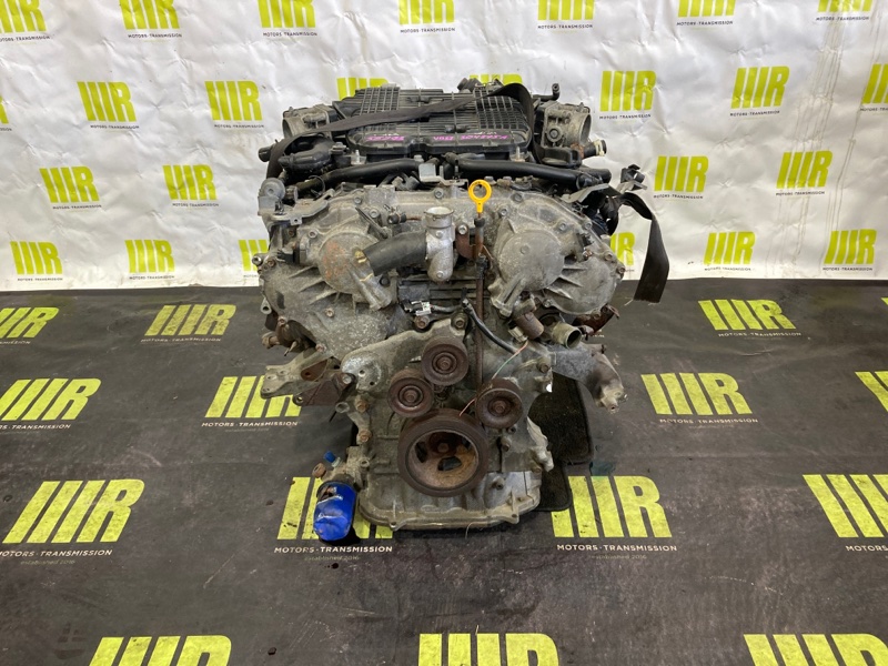 Двигатель FX37 S51 VQ37VHR
