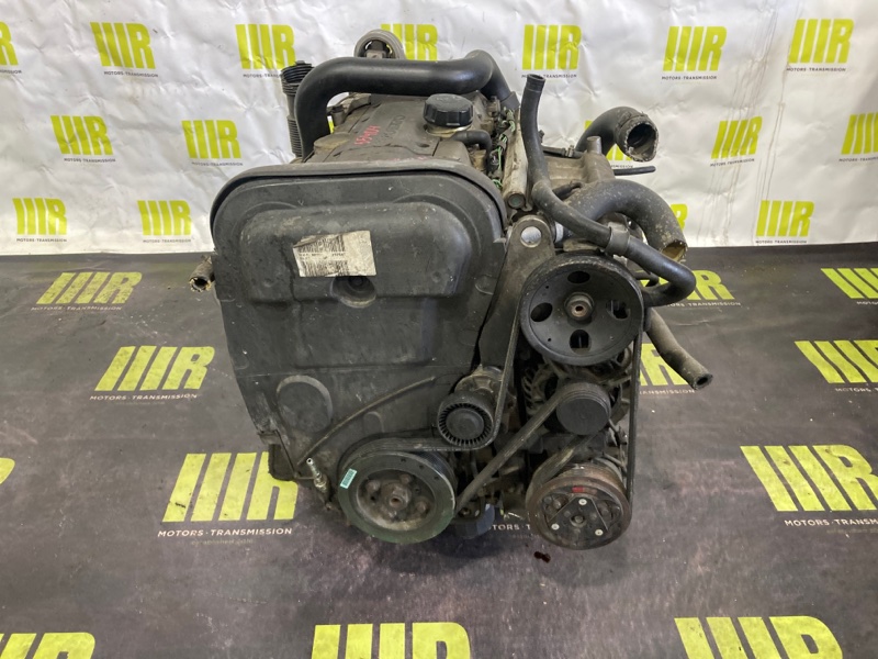 Двигатель C70 B5254T2
