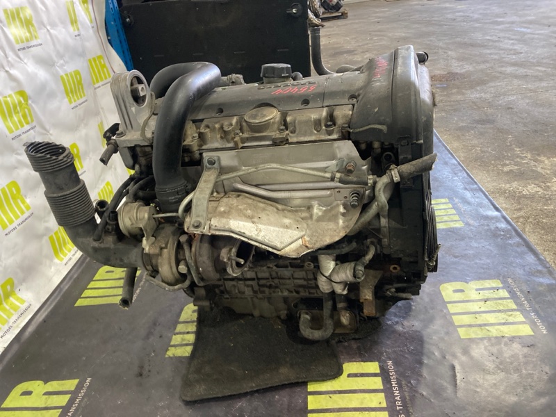 Двигатель C70 B5254T2