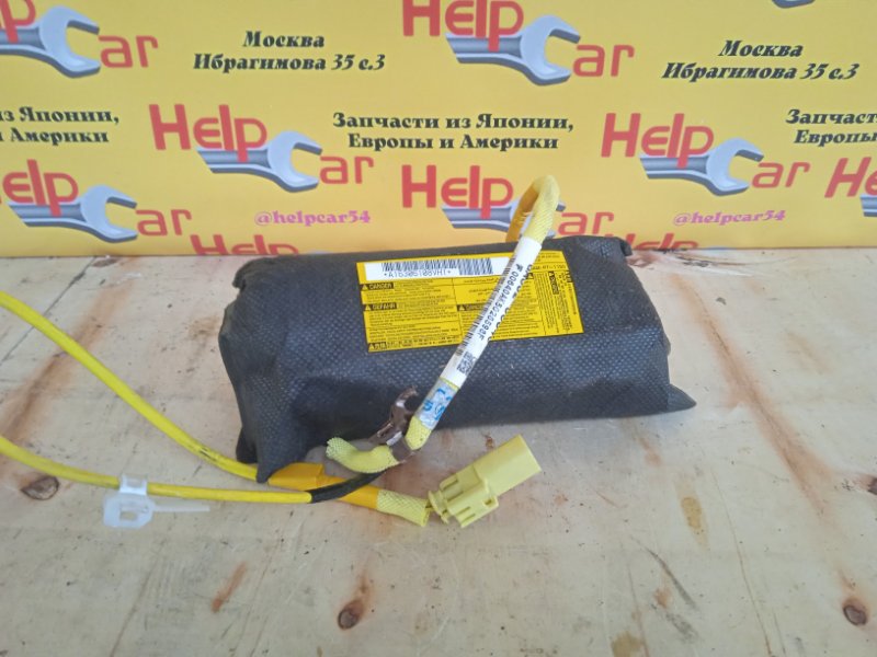 Подушка безопастности левая Toyota RAV4 2008 Aca30 2ADFTV 7392042030 контрактная