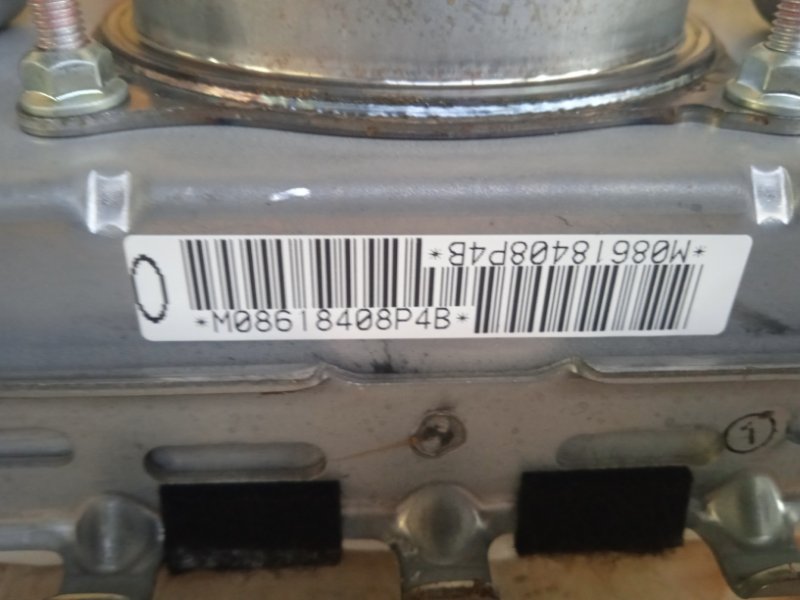 Подушка безопастности RAV4 2008 Aca30 2ADFTV