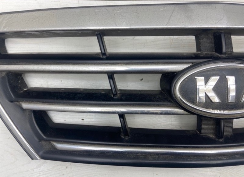 Решетка радиатора KIA Sorento 1