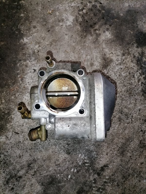 Дроссельная заслонка Zafira 2005-2014 B 1.6 XER