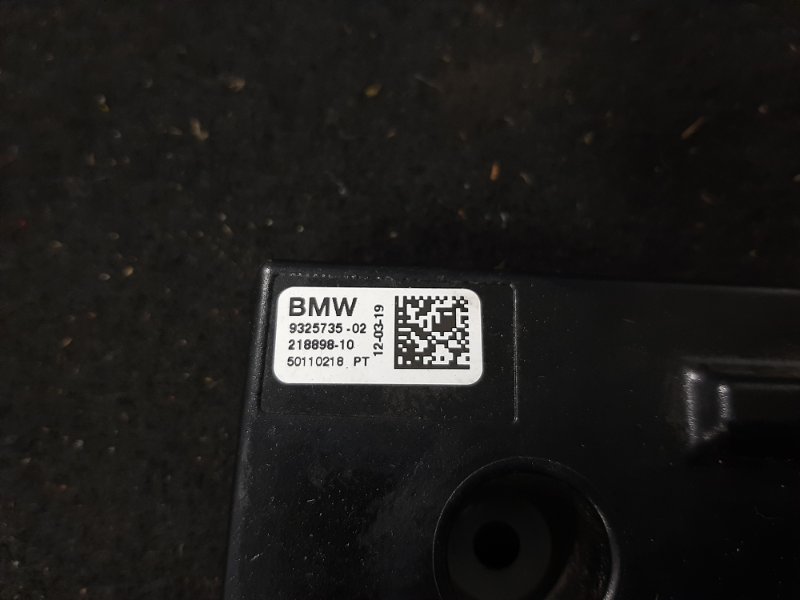 Антенна Back-Up BMW 3-Series F30 2.0 N47D20C