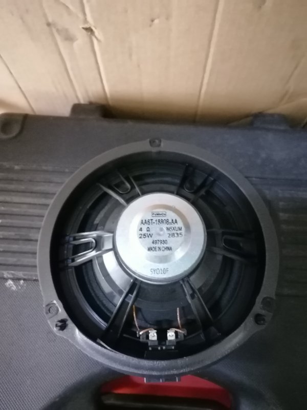 Динамик передний Ford Transit TTG