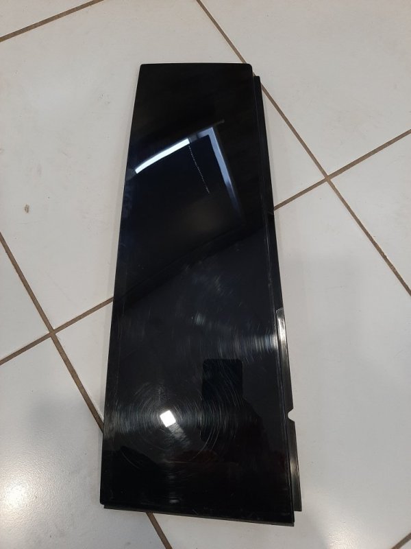 Накладка двери задняя правая Skoda Yeti 2009-2018 5L 5L0839904C контрактная