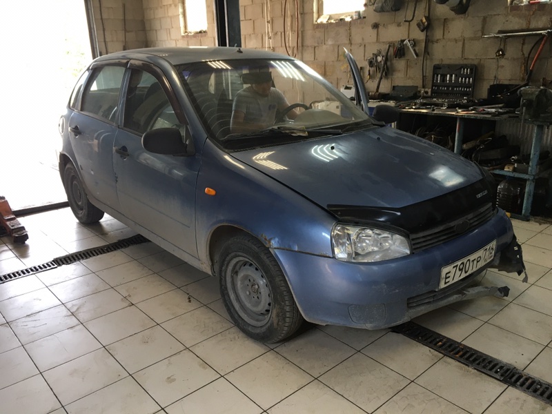 Купить Лада Калина Авто Ру