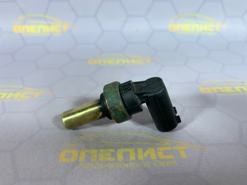 Датчик температуры двигателя Opel Astra J 55353807 Б/У