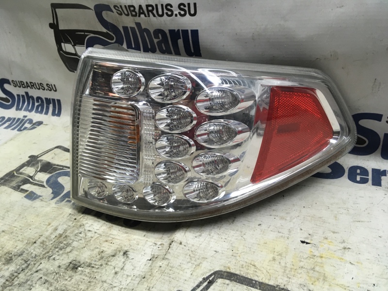 Стоп-сигнал задний правый Subaru Impreza 2007 GH7 EJ203 84912FG000 контрактная