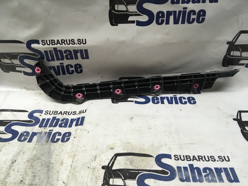 Кронштейн бампера на крыло задний правый Subaru Outback 2009 BR9 EJ253 57707AJ080 контрактная