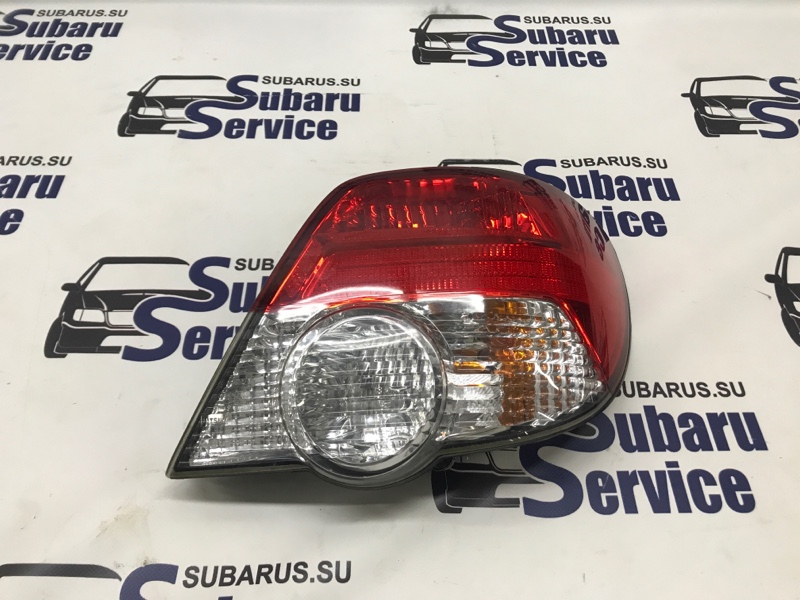 Стоп-сигнал задний правый Subaru Impreza 2004 GG3 EJ152 84201FE300 контрактная