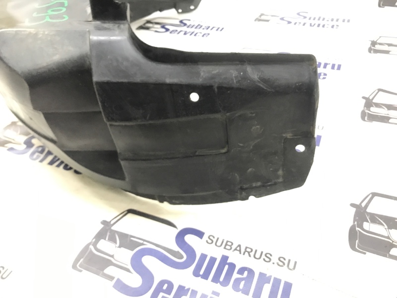 Подкрылок задний левый Subaru Legacy B4 BL5 EJ204