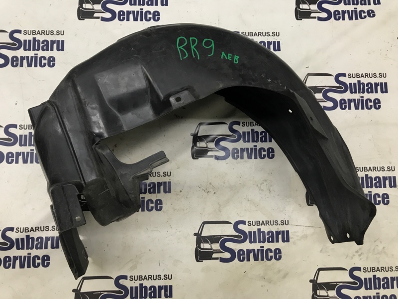 Подкрылок задний левый Subaru Legacy Wagon 2009 BR9 EJ255 59122AJ030 контрактная