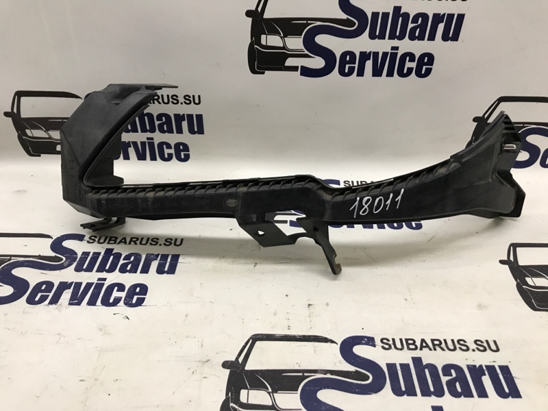 Кронштейн бампера под фару передний левый Subaru Outback 2010 BR9 EJ253 57707AJ230 контрактная