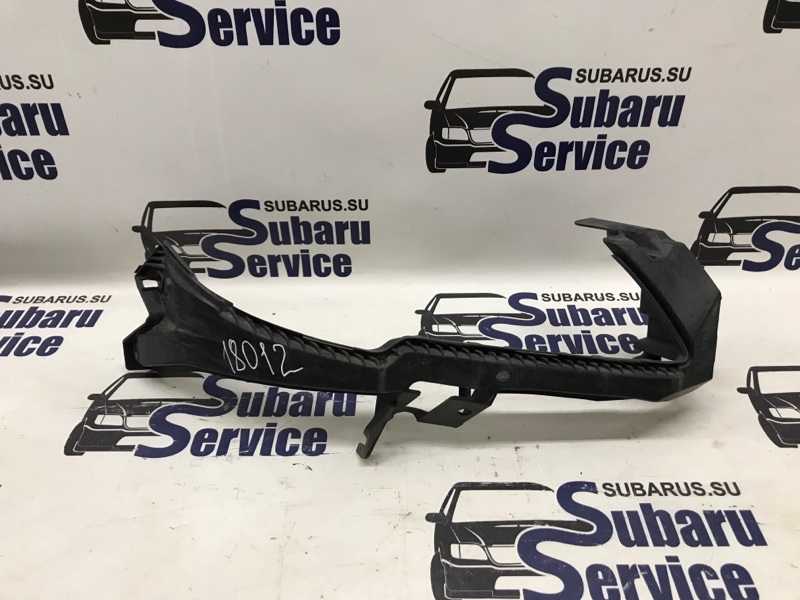 Кронштейн бампера под фару передний правый Subaru Outback 2010 BR9 EJ253 57707AJ220 контрактная