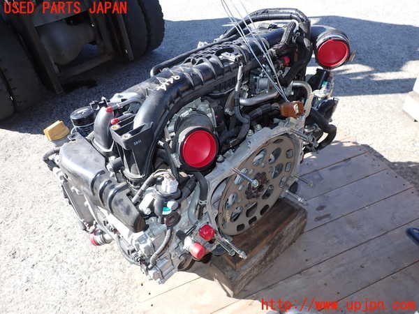 Двигатель Subaru Levorg 2014 VM4 FB16 контрактная