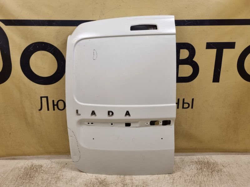 Дверь задка ларгус