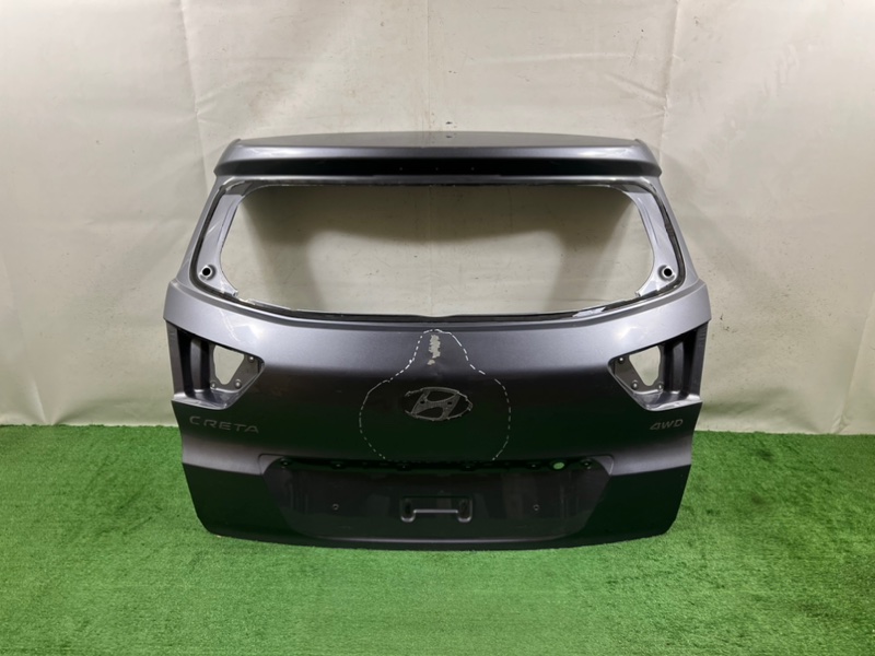 Крышка багажника Hyundai Creta 1 73700M0000 БУ