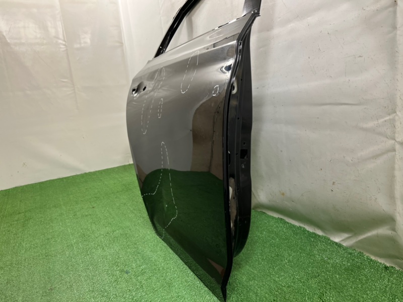 Дверь задняя правая Hyundai Solaris 2