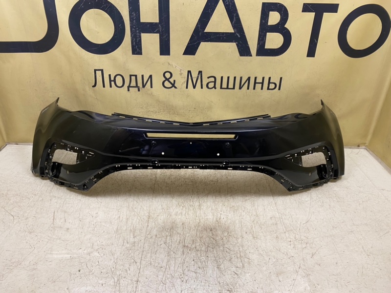 Бампер передний Geely Atlas 6010009400 БУ