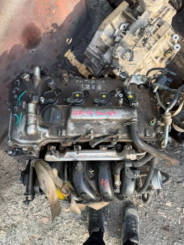 Двигатель 1ZR-FE (б/у)