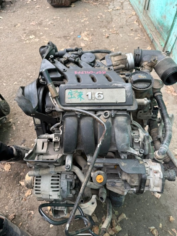 Двигатель BSF (б/у)