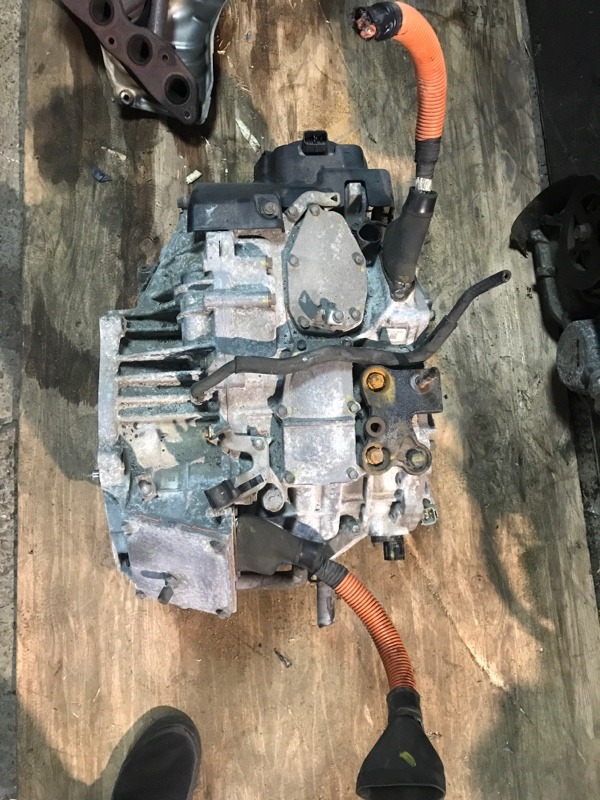 АКПП Toyota Prius NHW20 1NZ-FXE 2004 (б/у)