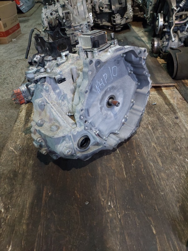АКПП Toyota AQUA NHP10 1NZ-FXE 2014 (б/у)
