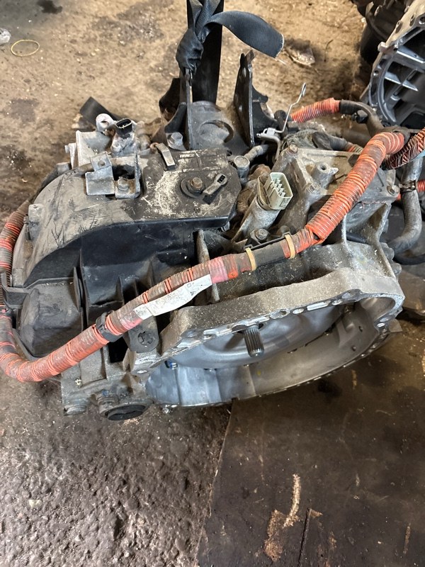 АКПП Toyota Vellfire ATH20W 2AZ-FXE 2012 (б/у)