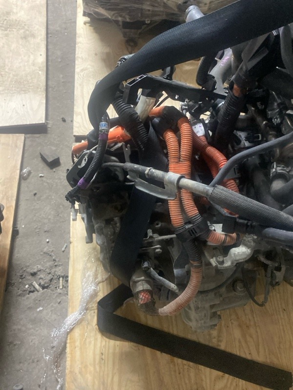 АКПП Toyota Sienta NHP170G 1NZ-FXE 2015 (б/у)