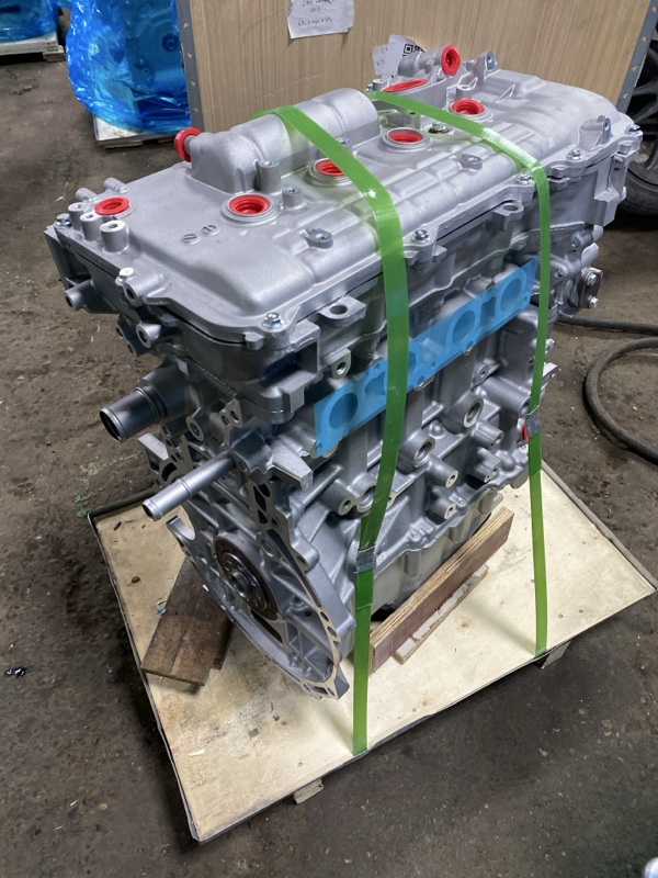 Двигатель Toyota Prius ZVW30 2ZR-FXE