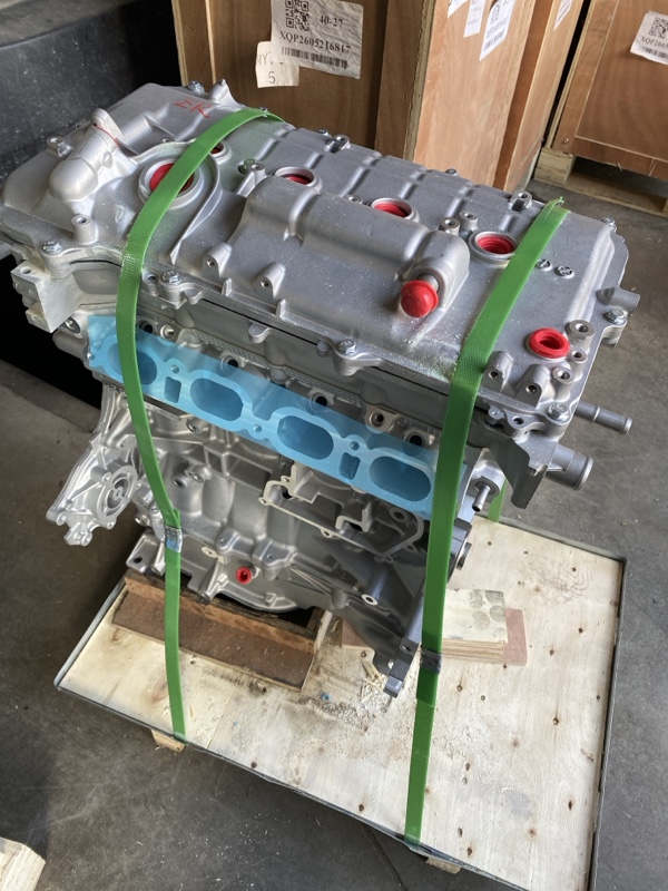 Двигатель Toyota Prius ZVW30 2ZR-FXE
