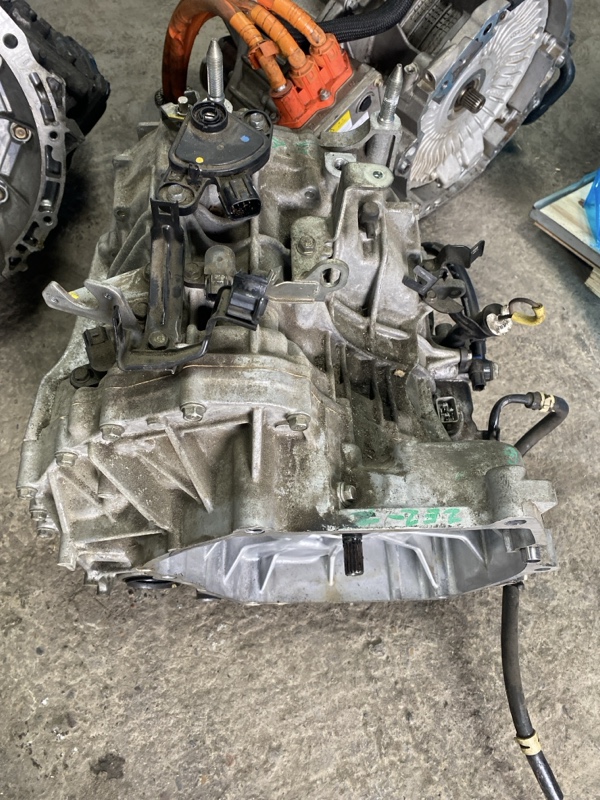 АКПП Honda Insight ZE2 LDA 2009 (б/у)