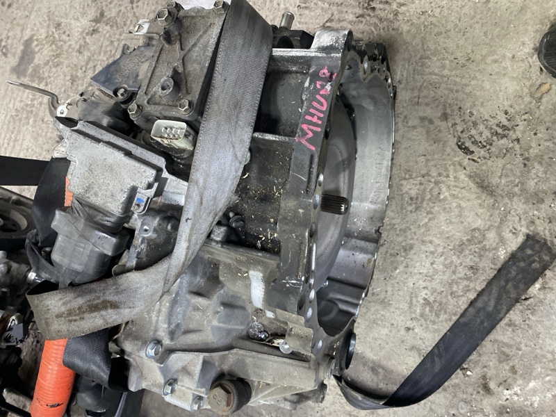 АКПП Toyota Kluger V MHU28W 3MZ-FE 2006 (б/у)