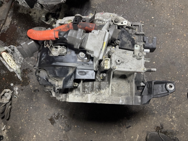 АКПП Toyota Harrier MHU38W 3MZ-FE 2005 (б/у)