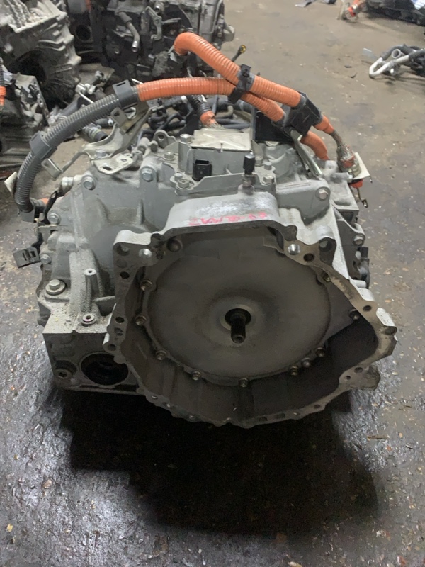 АКПП Toyota Prius ZVW30 2ZR-FXE 2010 (б/у)