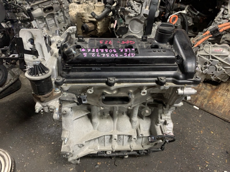 Двигатель Honda FIT GP5 LEB 2014 (б/у)