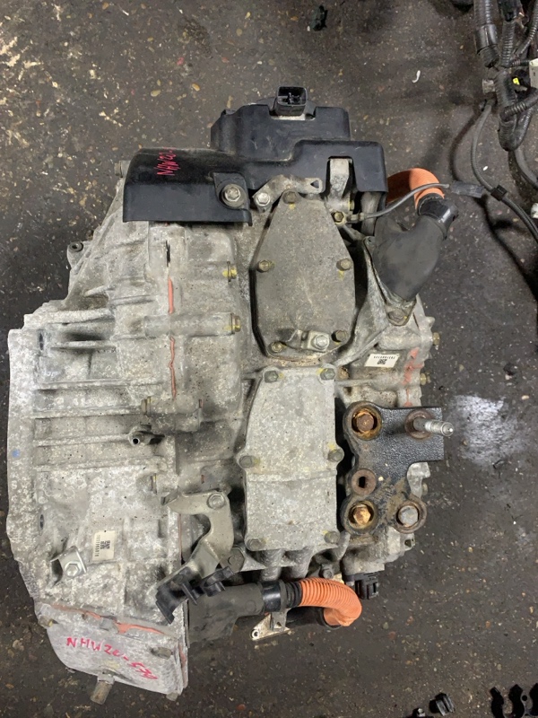АКПП Toyota Prius NHW20 1NZ-FXE 2003 (б/у)