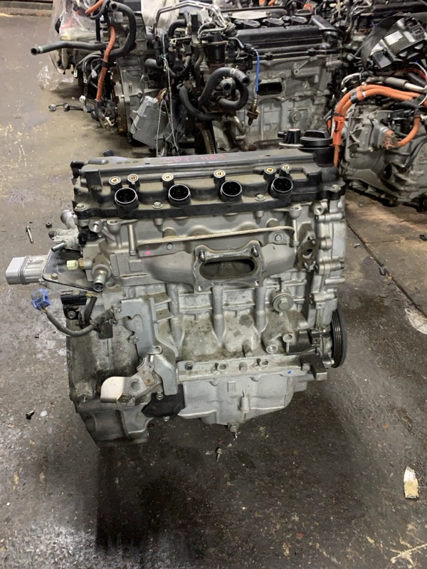 Двигатель Honda FIT GP1 LDA 2010 (б/у)
