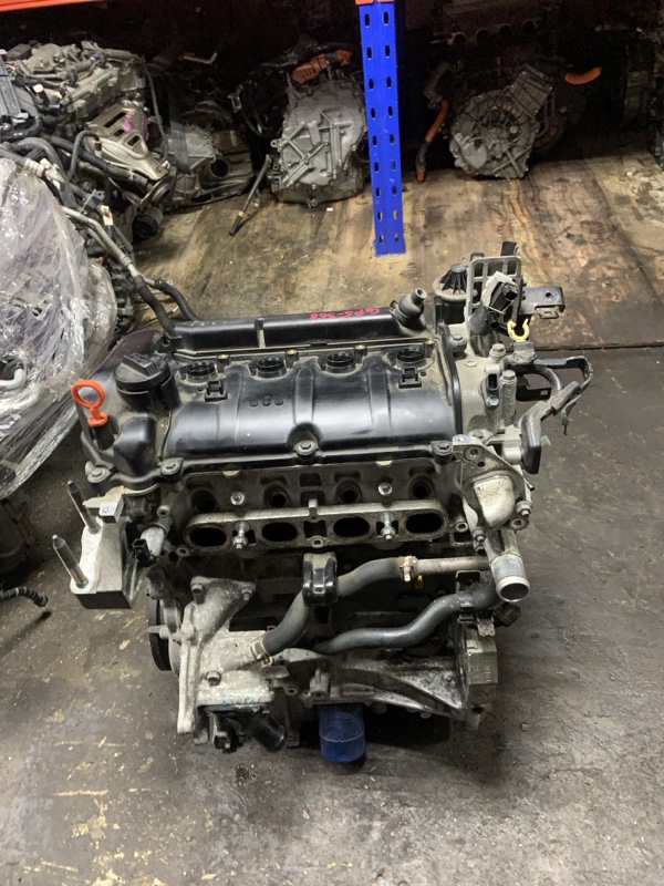 Двигатель Honda FIT GP5 LEB 2013 (б/у)